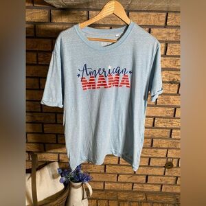 American mama graphic t‎